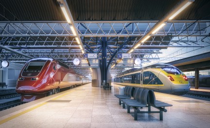 Foto (c) Eurostar Eurostar