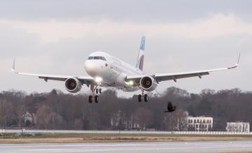 Eurowings A320