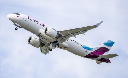 Eurowings A320neo