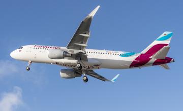 Foto (c) Eurowings Eurowings A320