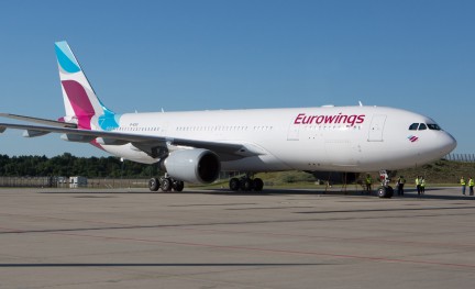 Eurowings A330