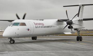 Eurowings Q400