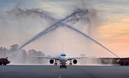 Eurowings Weeze