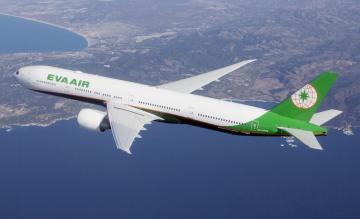 EVA Air Boeing 777-300ER (c) EVA Air 1024