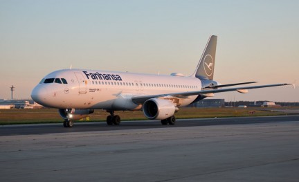 Fanhansa A320