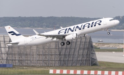 Finnair A321