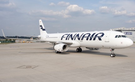 Finnair A321