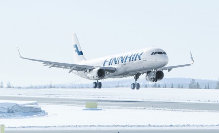 Finnair A321