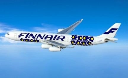 Finnair Airbus A340