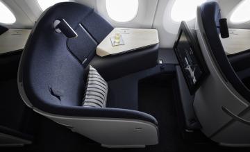 Finnair Business Class