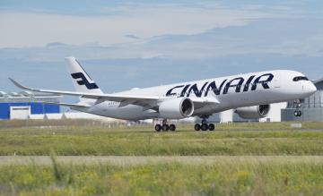 Finnair Airbus A350