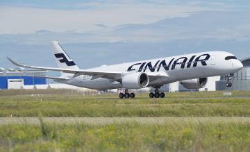 Finnair Airbus A350