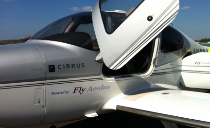 Fly Aeolus