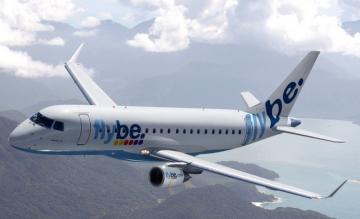 Flybe Embraer 175