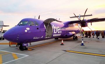 Flybe Stobart ATR