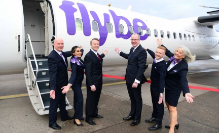 Flybe herstart