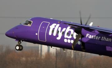 Flybe Q400