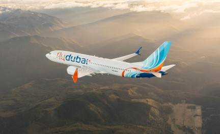 Flydubai 737 MAX