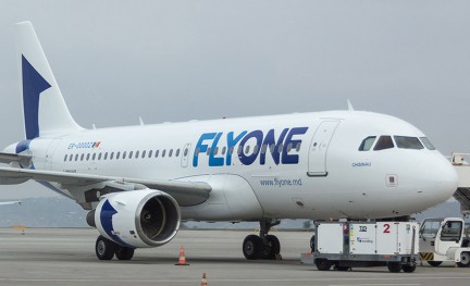 FLYONE A319