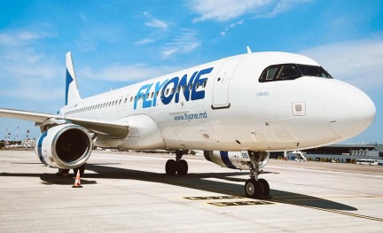 FLYONE A320