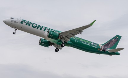 Frontier Airlines A321neo