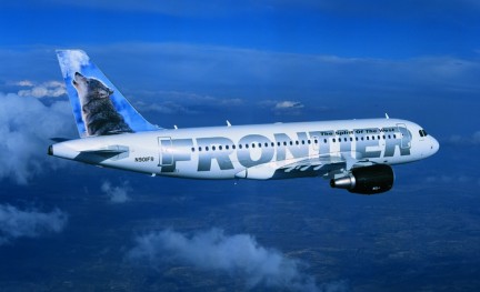 (c) Frontier Airlines