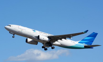 Garuda A330-200