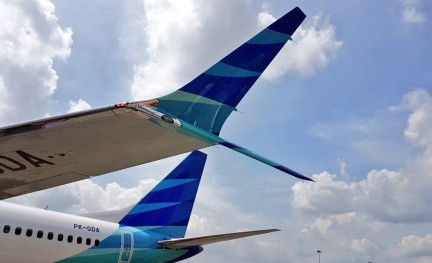 Garuda 737 MAX