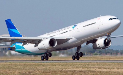 Garuda Indonesia Airbus A330