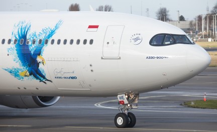 Garuda A330neo