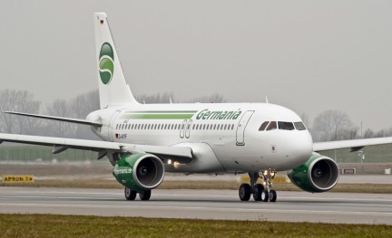 Germania Airbus A319