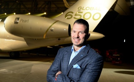 Bombardier Global 6500