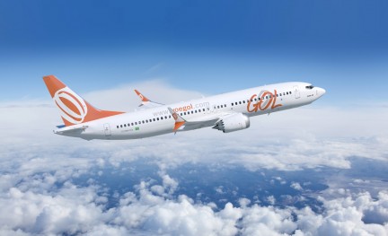 GOL Boeing 737 MAX