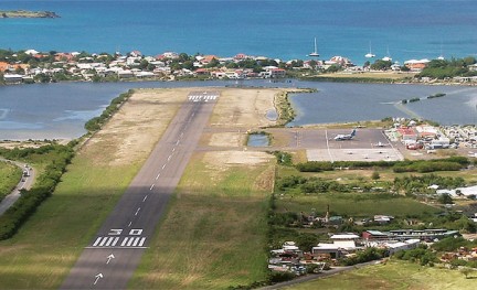 Grand Case Airport