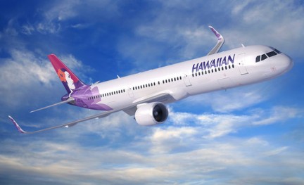 Hawaiian Airlines Airbus A321neo
