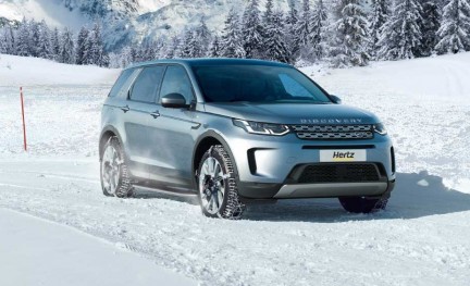 Land Rover Hertz