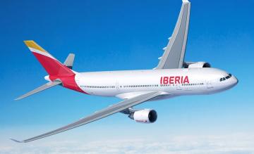 Airbus A330-200 Iberia