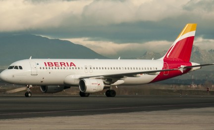 Iberia Airbus A320