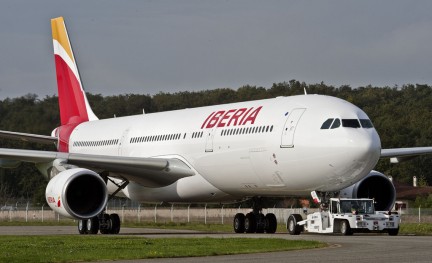Iberia Airbus A330