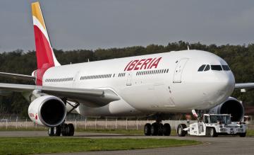 Iberia Airbus A330