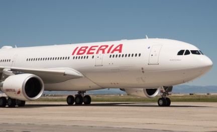 Iberia A330
