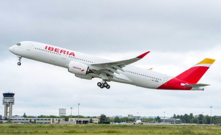 Iberia A350
