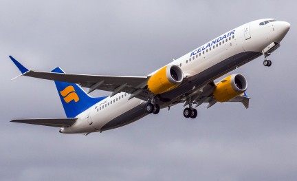 Icelandair 737 MAX