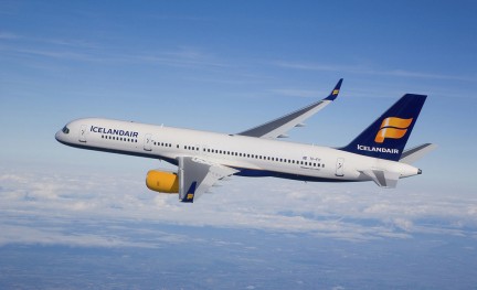 Icelandair Boeing 757