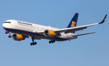 Icelandair Boeing 767