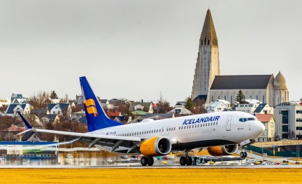 Icelandair 737 MAX