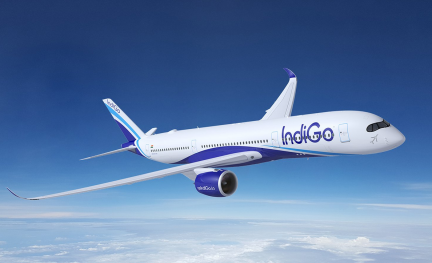 IndiGo A350