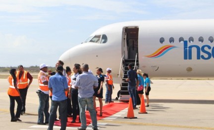 InselAir Fokker 70
