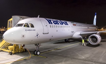 Iran Air A321