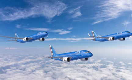 ITA Airways vloot